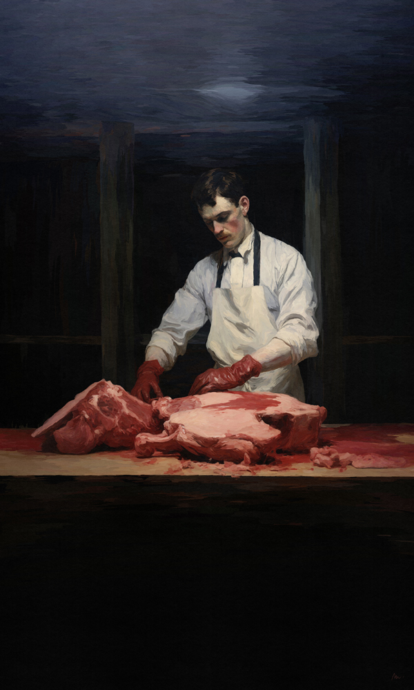 CH. I - The Butcher