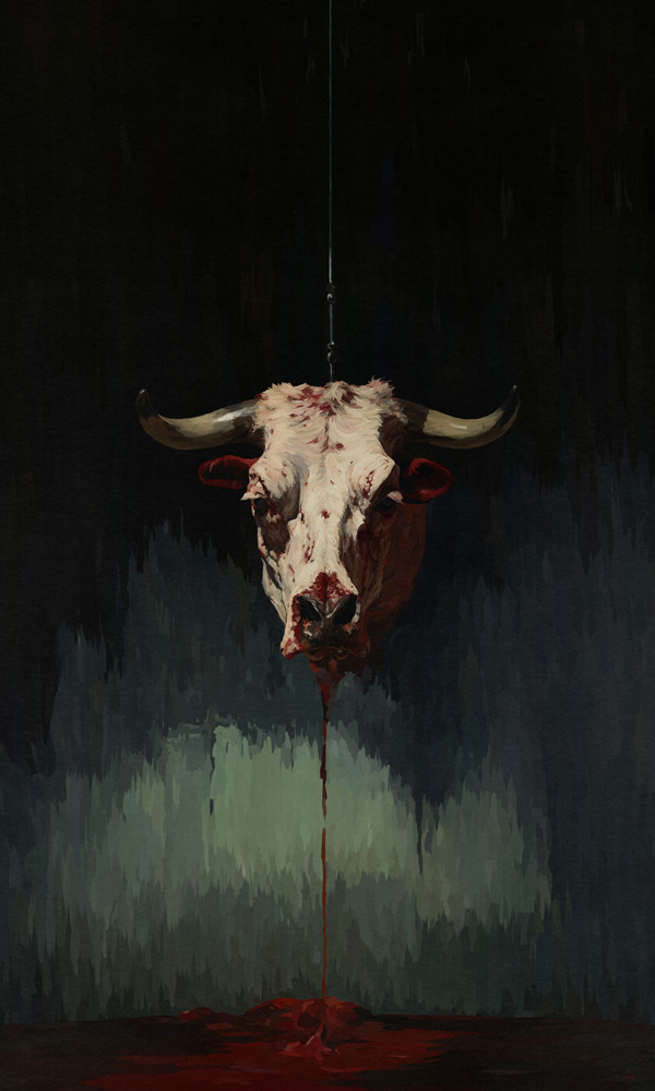 CH. II - The Butchered